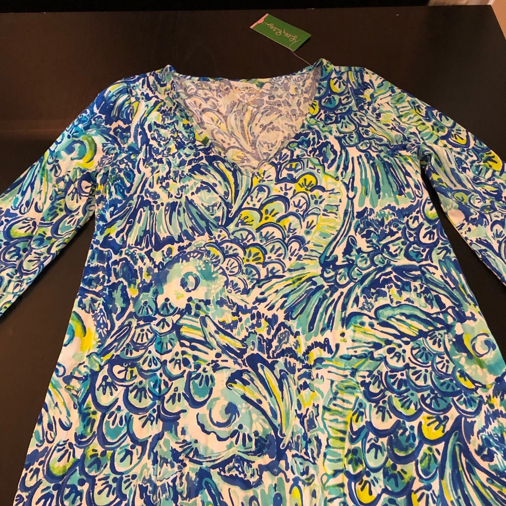 Lilly Pulitzer Dress